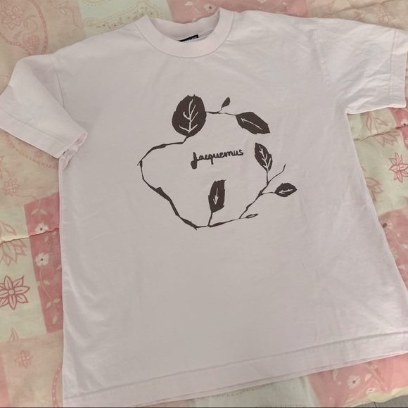 Jacquemus Pink T-shirt - Picture 2 of 4